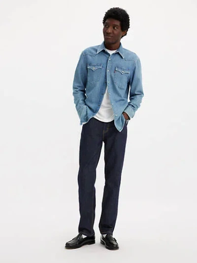 Levi's 541 Athletic Taper Men's Jeans 44x30 In Cleaner