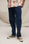 Levi's 550 Relaxed Fit Jean In Vintage Denim Dark, Men's At Urban Outfitters