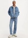 Levi's 550 Relaxed Fit Jeans In Clif