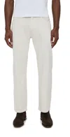 Levi's 555 Relaxed Straight Linen Blend Jeans Ecru Fusion Ltwt In Ecru Fusion Ltwt