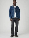 Levi's 555 Relaxed Straight Jeans In We Good In The West