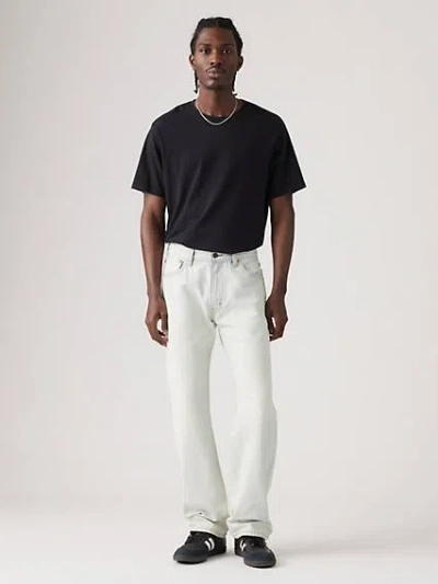 LEVI'S 555 RELAXED STRAIGHT MEN'S JEANS 38X30