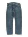 Levi's 559 Mens Steely Wash Straight Fit Relaxed Jeans In Blue