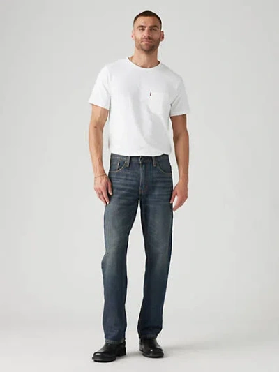 Levi's 559 Relaxed Straight Fit Men's Jeans 42x32 In Range