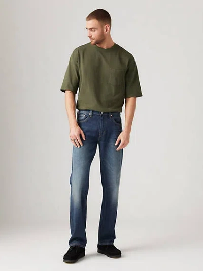 Levi's 559 Relaxed Straight Fit Men's Jeans 42x32 In Got A Feeling