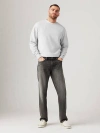 Levi's 559 Relaxed Straight Fit Men's Jeans 42x30 In Just Being Me