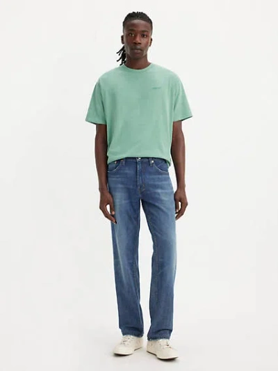 Levi's 559 Relaxed Straight Fit Men's Jeans 42x32 In Mystery Man
