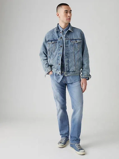Levi's 559 Relaxed Straight Fit Men's Jeans 44x32 In Ocean Blues