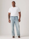 Levi's 550 Relaxed Fit Men's Jeans 42x30 In Pelican Eel