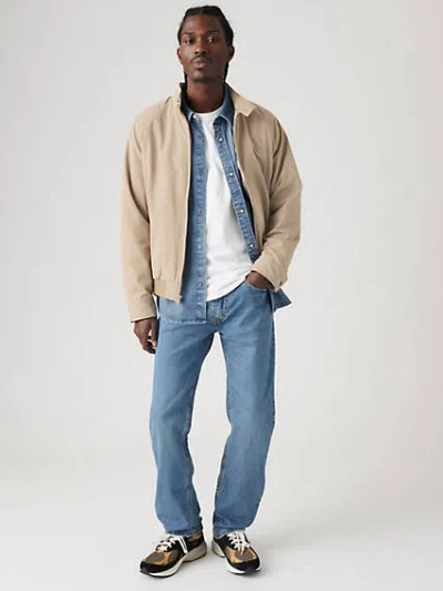 Levi's 559 Relaxed Straight  Flex Men's Jeans 34x32 In Fremont Cafe