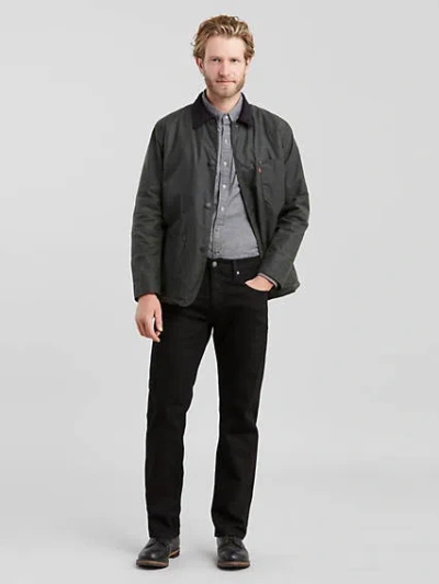 Levi's 559 Relaxed Straight Men's Jeans 36x32 In Black