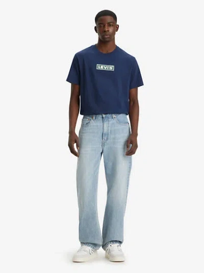 Levi's 565 Loose Straight Men's Jeans 40x32 In My Backstory