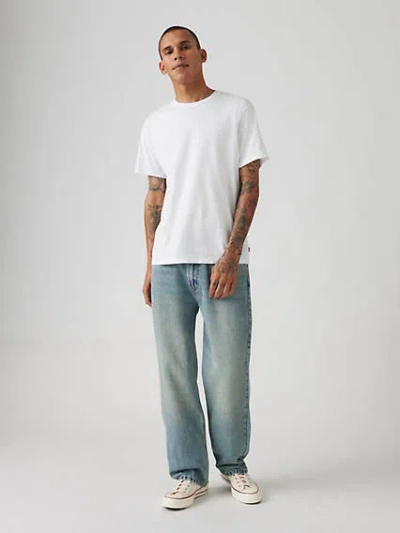 Levi's 565 Loose Straight Men's Jeans 40x32 In Mellow Mornings