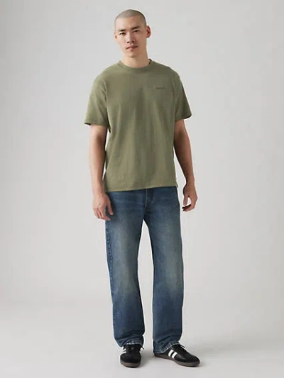 Levi's 565 Loose Straight Men's Jeans 40x32 In Right Mind