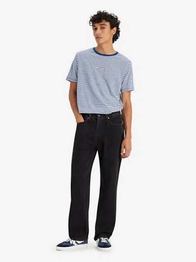 Levi's 565 Loose Straight Men's Jeans 42x30 In Forget Me Nots