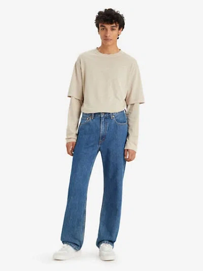 Levi's 565 Loose Straight Men's Jeans 42x30 In Props To You