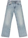 Levi's 567 Relaxed Flare Jeans In Blue