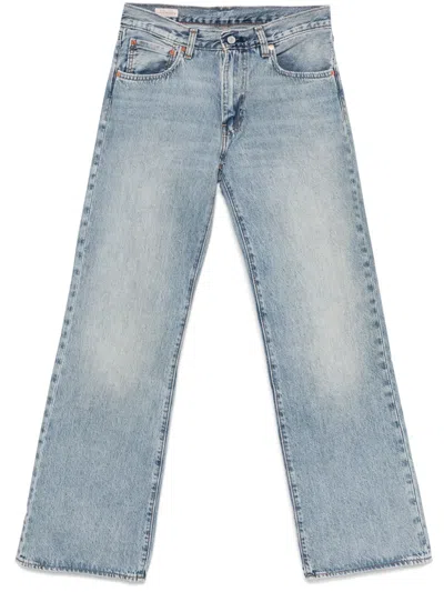 Levi's 567 Relaxed Flare Jeans In Home Court