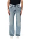 Levi's 567 Relaxed Flare Jeans In Home Court