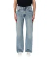 Levi's 567 Relaxed Flare Jeans In Lightblue