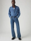 Levi's 567 Relaxed Flare Men's Jeans 38x32 In Made For Tv