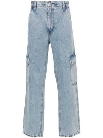 Levi's 568™ Cargo Jeans In Blu