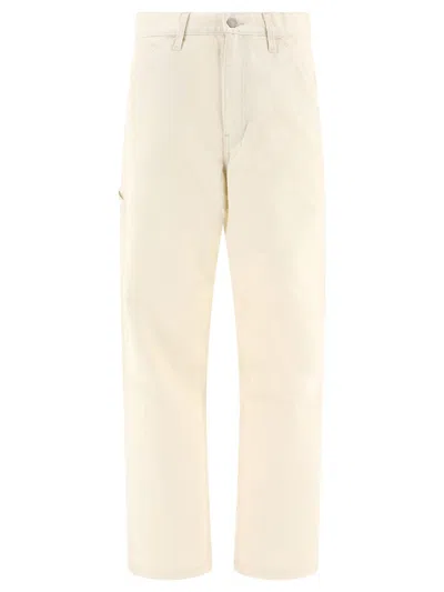 Levi's 568™ Carpenter Trousers White In Neutral