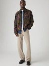 Levi's Polk Jacket In Multi