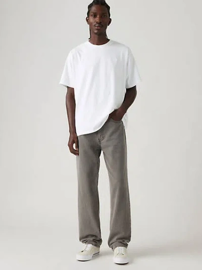 Levi's 568 Loose Linen+ Denim Men's Jeans 38x30 In Multi