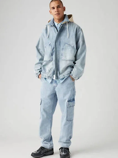 LEVI'S 568 LOOSE STRAIGHT CARGOS