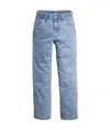 Levi's 568 Loose Straight Carpenter Jeans In Blue