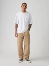 Levi's 568 Loose Straight Carpenter Men's Jeans 38x30 In Tiger's Eye