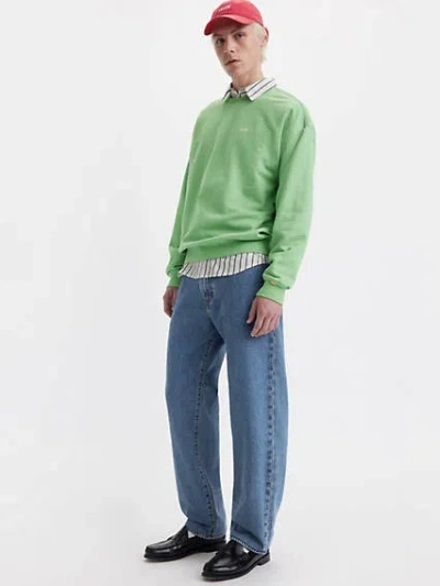 Levi's 568 Loose Straight Jeans In Multi