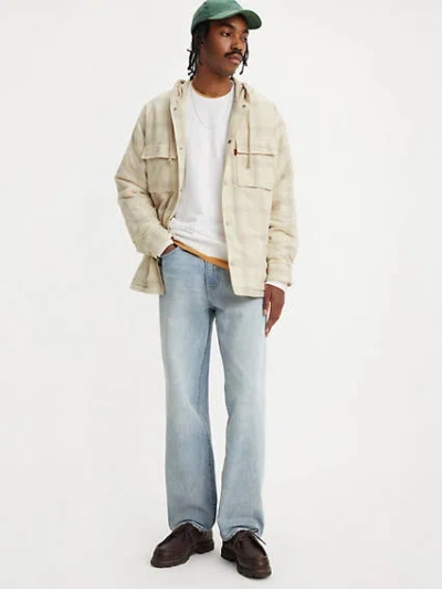 Levi's 568 Loose Straight Jeans In Multi