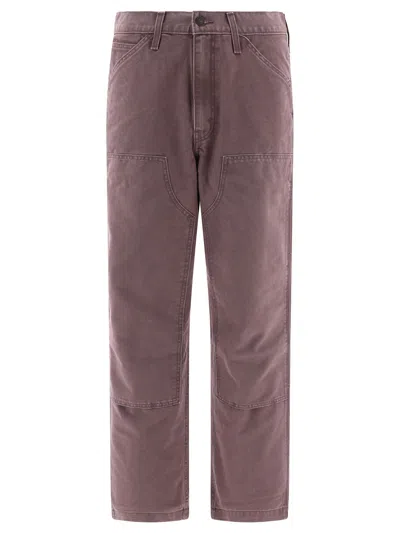 Levi's 568™ Stay Loose Double-knee Trousers Purple