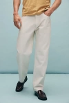 Levi's 568 Stay Loose Jean In Stone Party, Men's At Urban Outfitters In White