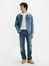 Levi's 569 Loose Straight Fit Men's Jeans 40x32 In Let It Lie