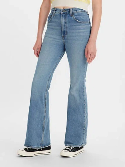 Levi's 70's High Rise Flare Women's Jeans 27x32