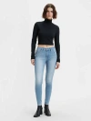 Levi's 711 Skinny Women's Jeans 30x28 In Anyway