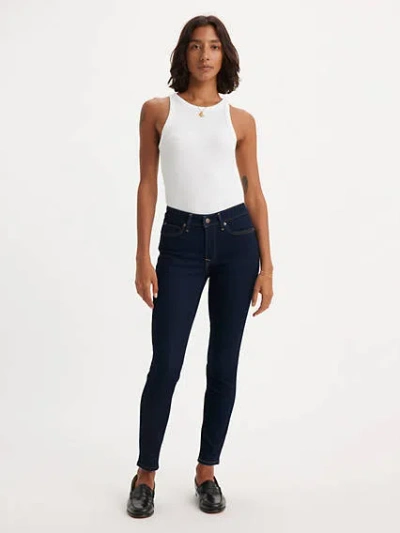 LEVI'S 711 SKINNY WOMEN'S JEANS 31X30 