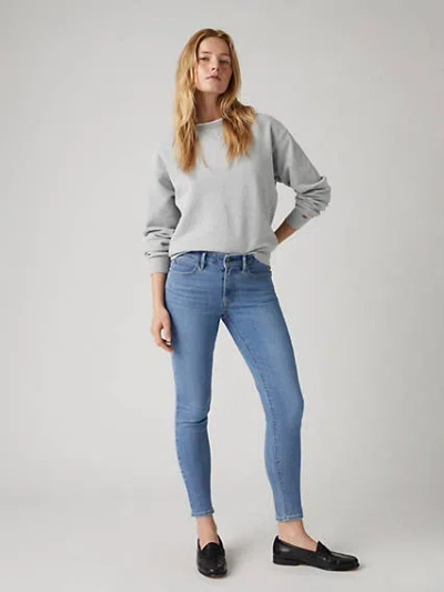 Levi's 711 Skinny Women's Jeans 31x28 In New Sheriff