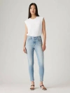 Levi's 720 High Rise Super Skinny Women's Jeans 31x28 In Next Flavor