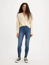 Levi's 720 High Rise Super Skinny Women's Jeans 30x30 In Oh Snap