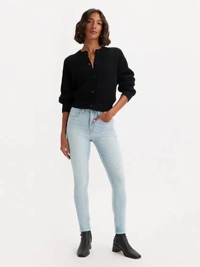 Levi's 721 High Rise Skinny Fit Women's Jeans 30x30