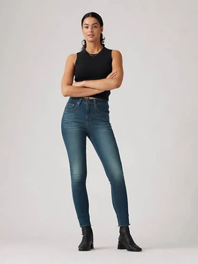 Levi's 721 High Rise Skinny Fit Women's Jeans 32x30