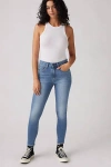 Levi's 721 High Rise Skinny Jeans