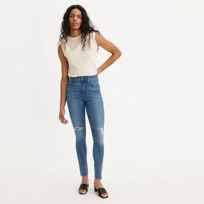 Levi's 721 High Rise Skinny Women's Jeans 25x30
