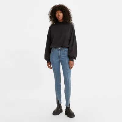 Levi's 721 High Rise Skinny Women's Jeans 28x28