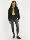 Levi's 721 High Rise Skinny Jeans In Clear Way