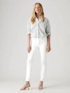 Levi's 721 High Rise Skinny Women's Jeans 32x30 In Soft Clean White